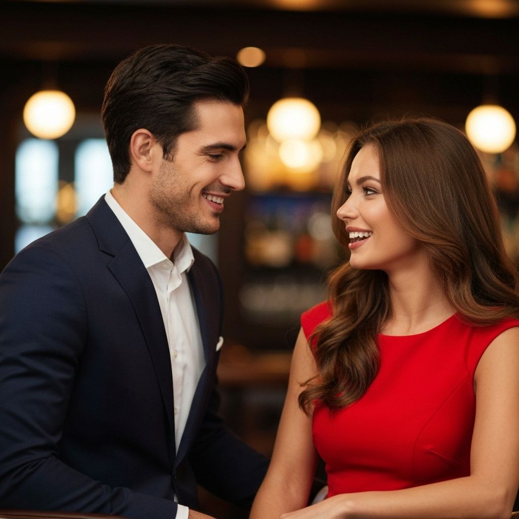 Body Language in Dating: AI Insights for Better In-Person Connections