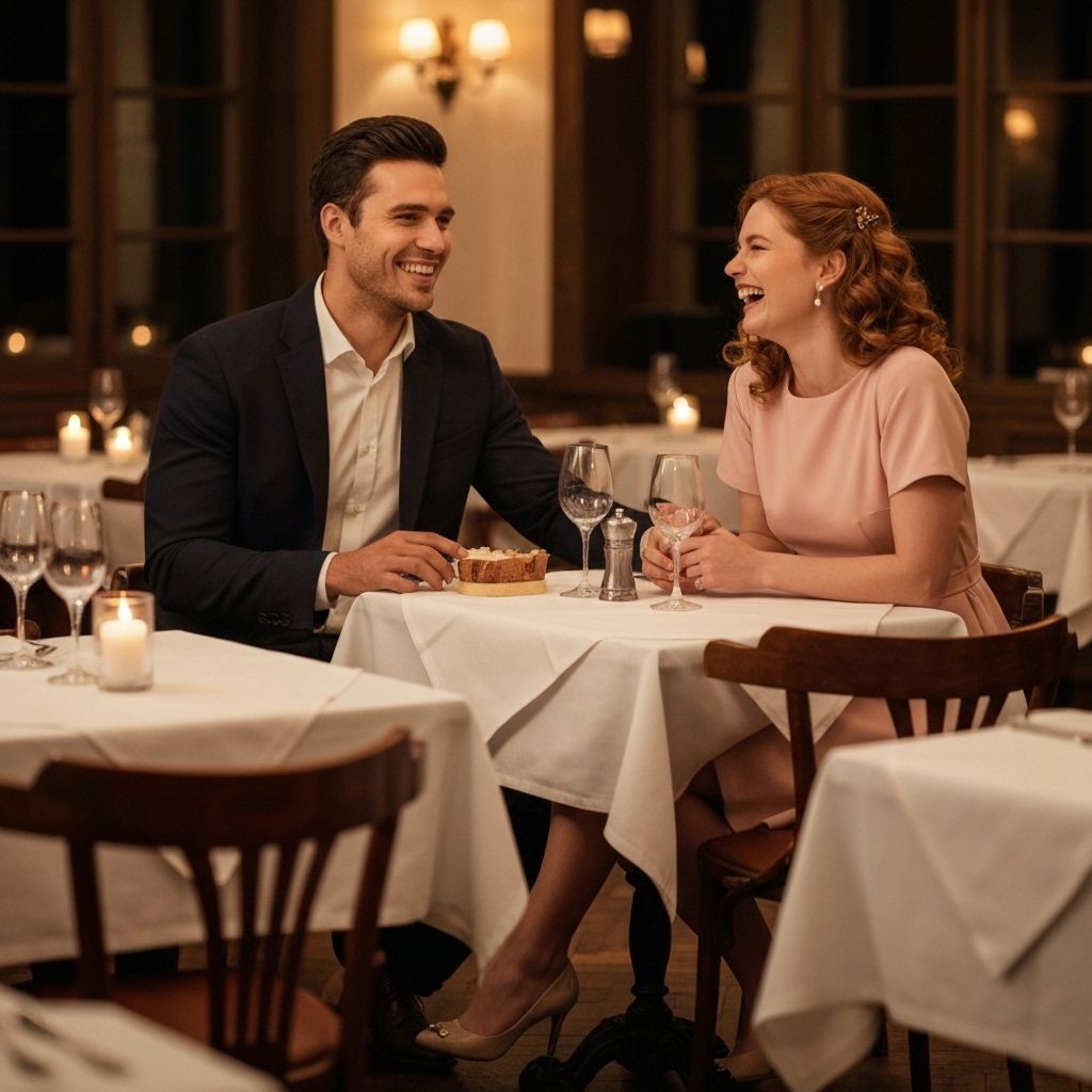 First Date Success: AI-Powered Planning for Memorable Experiences