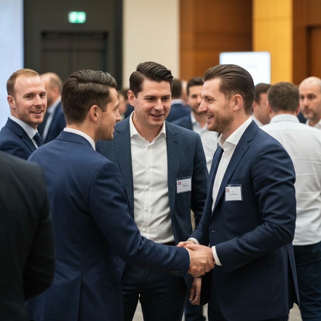 Networking Strategies: AI-Powered Connection Building