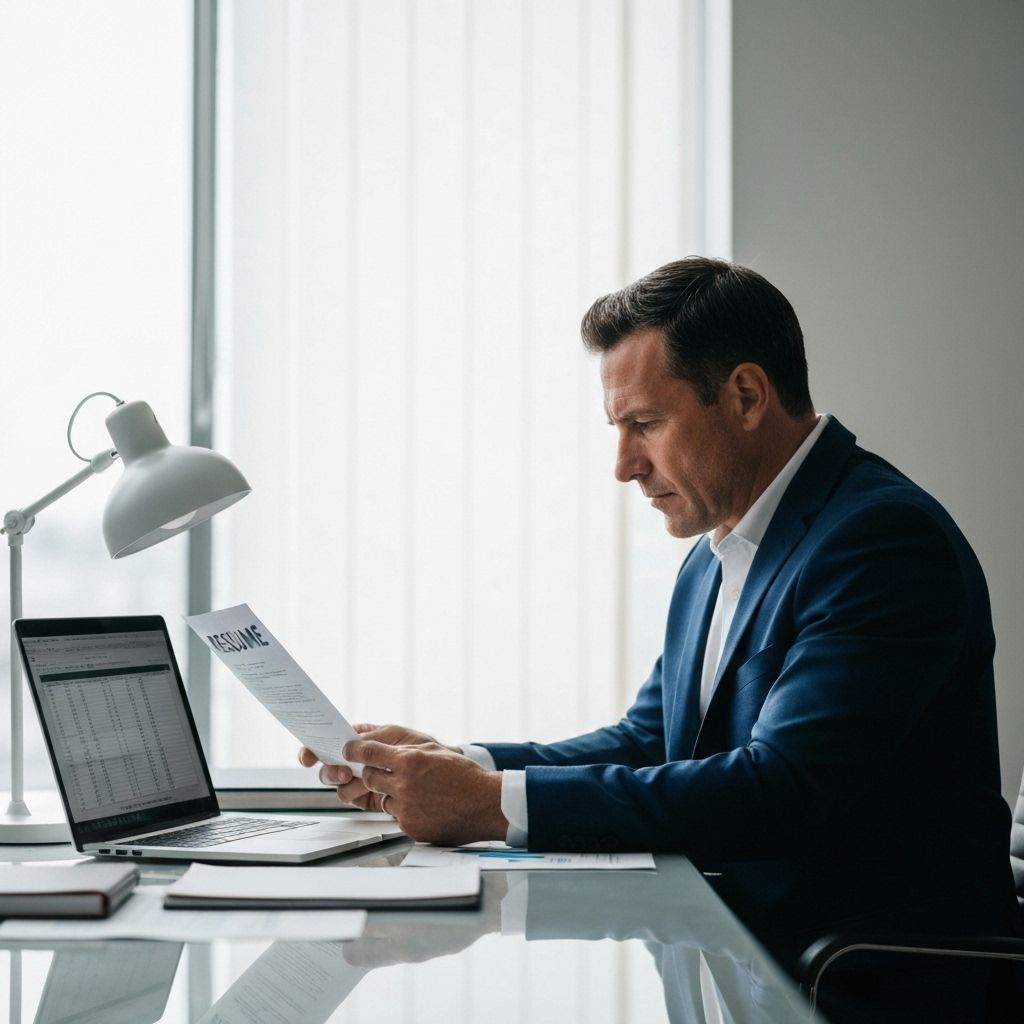 AI-Powered Resume Optimization: Stand Out in 2025