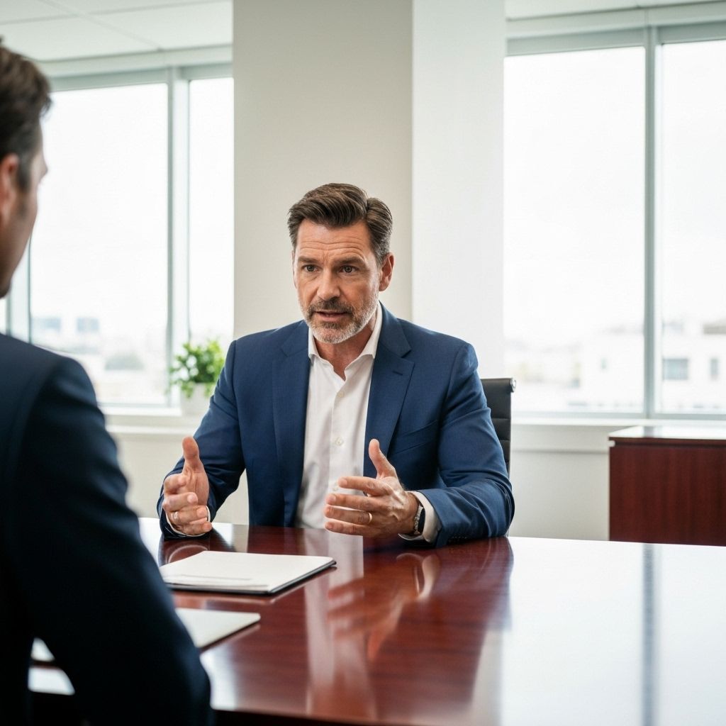 Salary Negotiation: AI-Backed Market Data for Maximum Compensation