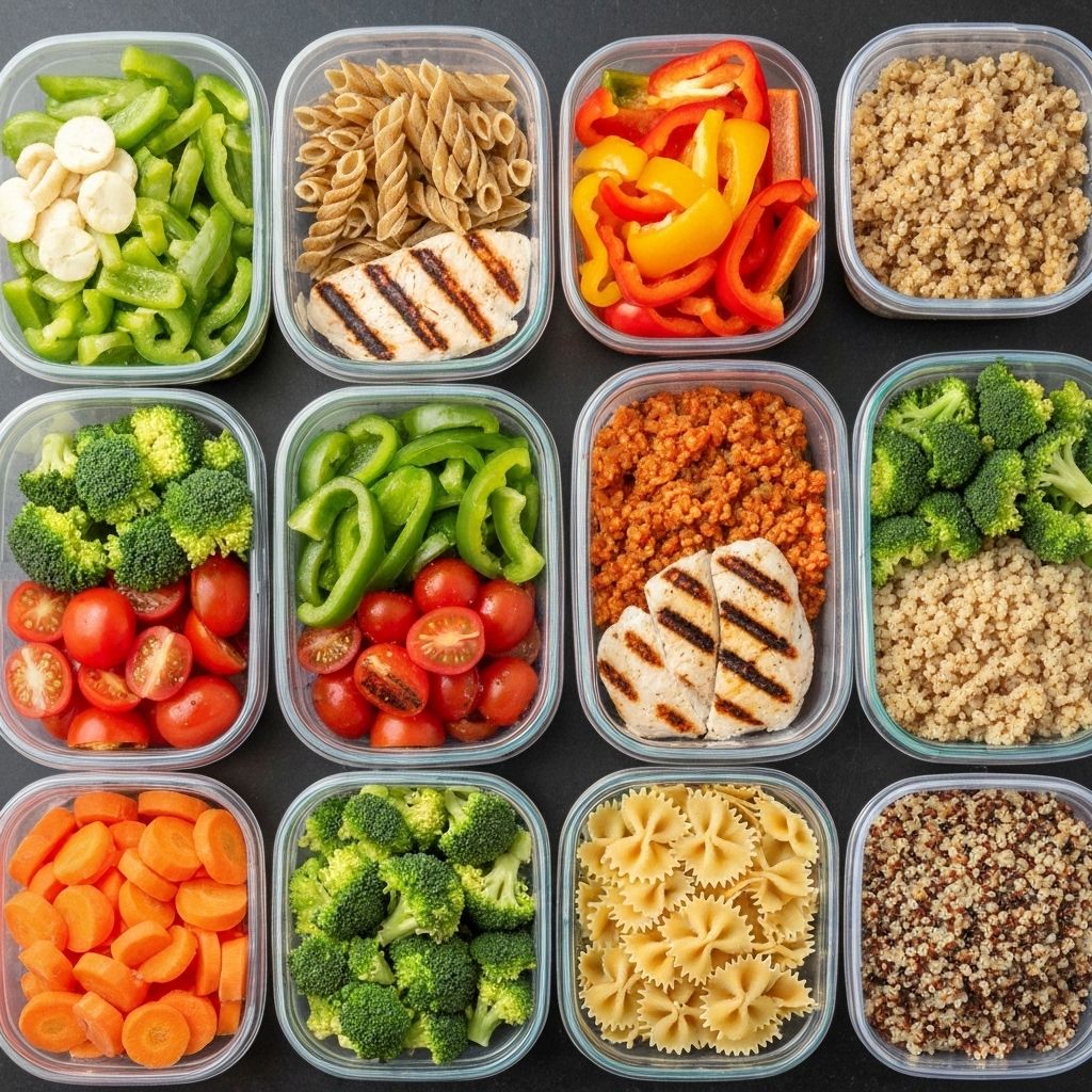 Nutrition Planning