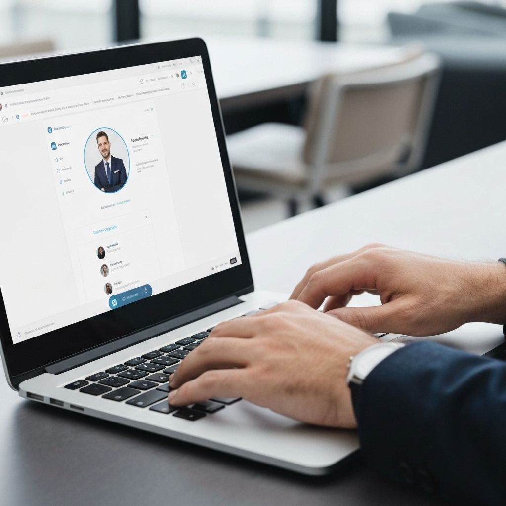 LinkedIn Optimization